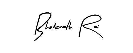 Explore multiple handwriting variations for Bholenath Rai including this stunning Arty Signature design. Free to use across all platforms. Bholenath Rai signature style 8 images and pictures png