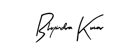 Create a personalized artistic stamp with Bhupindra Kumar in Arty Signature font. Perfect for visual artists, designers, and influencers. Bhupindra Kumar signature style 8 images and pictures png