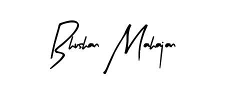 The Arty Signature lettering style adds unique flourish to name Bhushan Mahajan. Stand out with a custom digital autograph made in seconds. Bhushan Mahajan signature style 8 images and pictures png