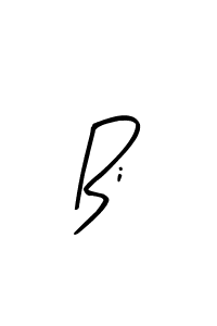 This is the best signature style for the Bi name. Also you like these signature font (Arty Signature). Mix name signature. Bi signature style 8 images and pictures png