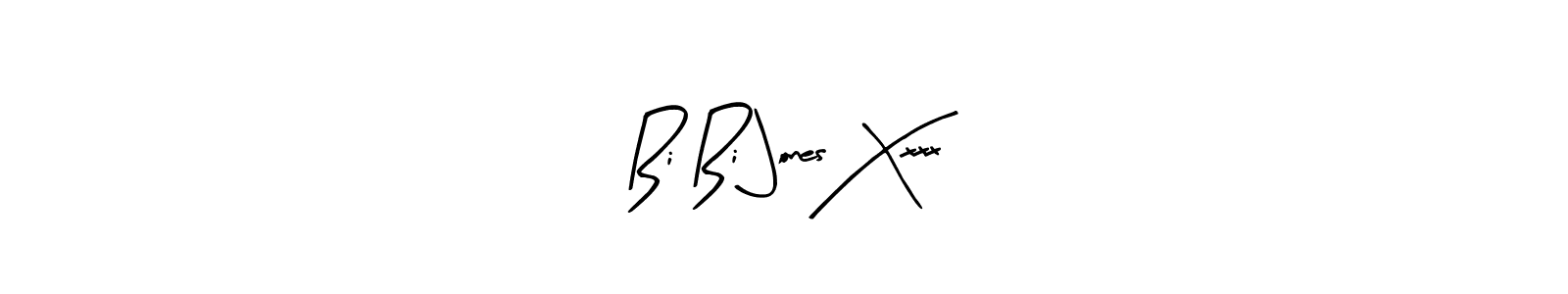 This is the best signature style for the Bi Bi Jones Xxxx name. Also you like these signature font (Arty Signature). Mix name signature. Bi Bi Jones Xxxx signature style 8 images and pictures png