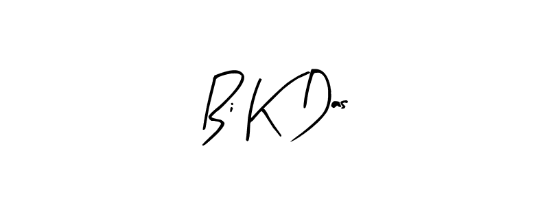 Make a beautiful signature design for name Bi K Das. Use this online signature maker to create a handwritten signature for free. Bi K Das signature style 8 images and pictures png