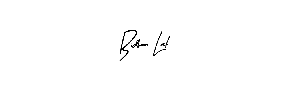 See photos of Bidhan Let official signature by Spectra . Check more albums & portfolios. Read reviews & check more about Arty Signature font. Bidhan Let signature style 8 images and pictures png