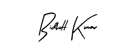How to Draw Bidhutt Kumar signature style? Arty Signature is a latest design signature styles for name Bidhutt Kumar. Bidhutt Kumar signature style 8 images and pictures png