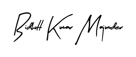 How to Draw Bidhutt Kumar Majumder signature style? Arty Signature is a latest design signature styles for name Bidhutt Kumar Majumder. Bidhutt Kumar Majumder signature style 8 images and pictures png