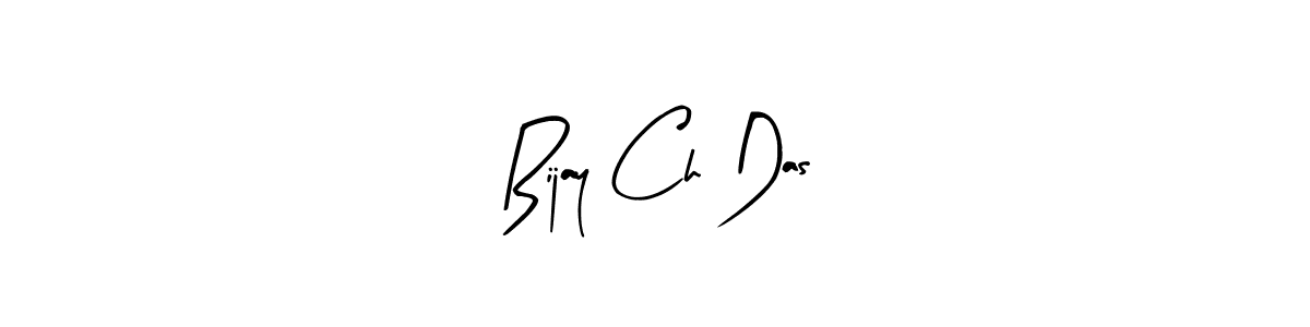 Create a beautiful signature design for name Bijay Ch Das. With this signature (Arty Signature) fonts, you can make a handwritten signature for free. Bijay Ch Das signature style 8 images and pictures png
