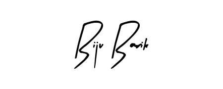 A classic penmanship look for Biju Barik. The Arty Signature font brings timeless elegance and confidence to every signed document. Biju Barik signature style 8 images and pictures png
