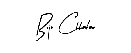The best way (Arty Signature) to make a short signature is to pick only two or three words in your name. For converting this name Biju Chhatar. Biju Chhatar signature style 8 images and pictures png