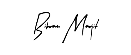 Style your name Bikram Marjit with confidence using Arty Signature signature design. Simple, elegant, and ready for immediate document use. Bikram Marjit signature style 8 images and pictures png