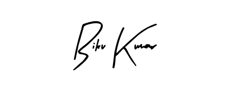 Biku Kumar stylish signature style. Best Handwritten Sign (Arty Signature) for my name. Handwritten Signature Collection Ideas for my name Biku Kumar. Biku Kumar signature style 8 images and pictures png