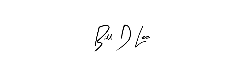 Bill D Lee stylish signature style. Best Handwritten Sign (Arty Signature) for my name. Handwritten Signature Collection Ideas for my name Bill D Lee. Bill D Lee signature style 8 images and pictures png