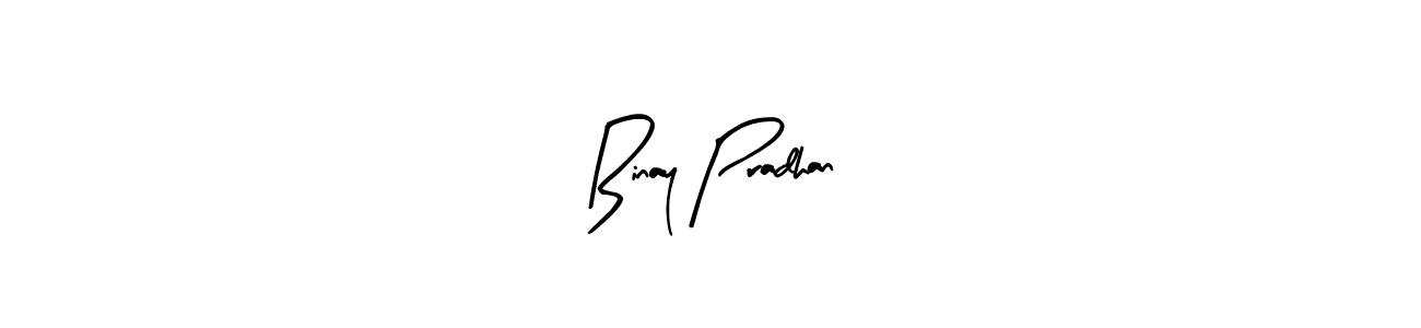 Binay Pradhan stylish signature style. Best Handwritten Sign (Arty Signature) for my name. Handwritten Signature Collection Ideas for my name Binay Pradhan. Binay Pradhan signature style 8 images and pictures png