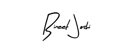 The Arty Signature font gives name Bineet Joshi a signature that looks effortless yet distinguished. Download high-res PNG instantly. Bineet Joshi signature style 8 images and pictures png