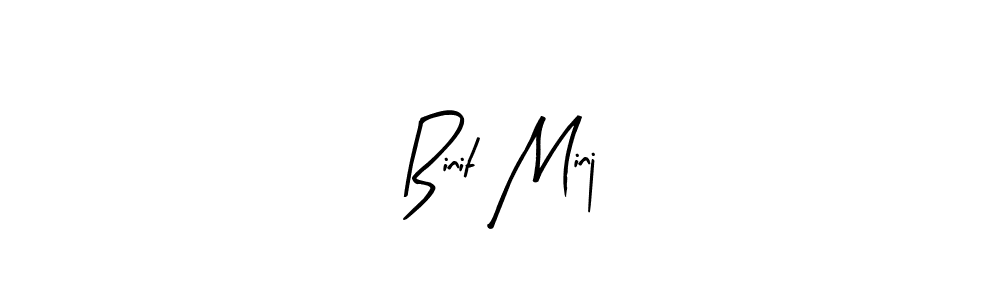 See photos of Binit Minj official signature by Spectra . Check more albums & portfolios. Read reviews & check more about Arty Signature font. Binit Minj signature style 8 images and pictures png