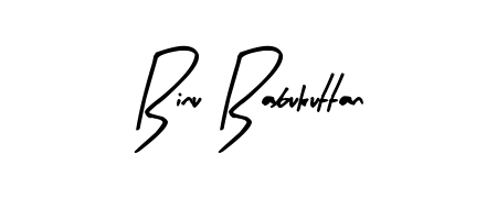 Create an unforgettable impression when signing with Binu Babukuttan name styled in Arty Signature typography. 100% free online generator. Binu Babukuttan signature style 8 images and pictures png