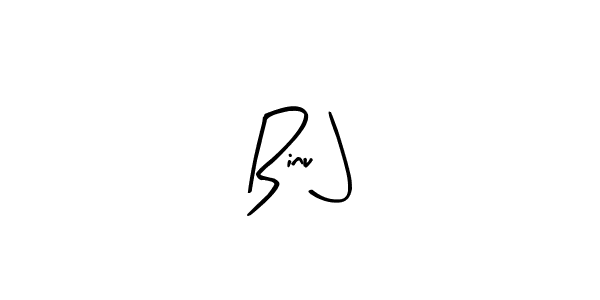 Make a beautiful signature design for name Binu J. Use this online signature maker to create a handwritten signature for free. Binu J signature style 8 images and pictures png