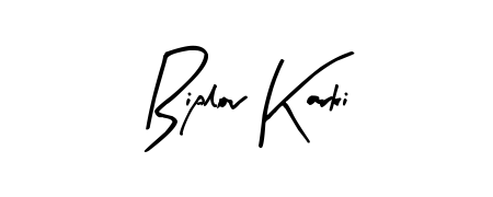 The Arty Signature lettering style adds unique flourish to name Biplov Karki. Stand out with a custom digital autograph made in seconds. Biplov Karki signature style 8 images and pictures png