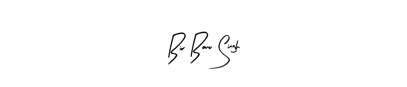Bir Banu Singh stylish signature style. Best Handwritten Sign (Arty Signature) for my name. Handwritten Signature Collection Ideas for my name Bir Banu Singh. Bir Banu Singh signature style 8 images and pictures png