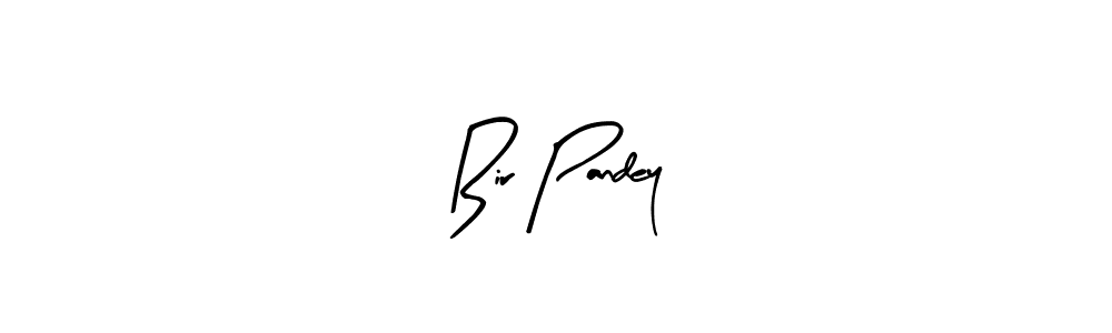 It looks lik you need a new signature style for name Bir Pandey. Design unique handwritten (Arty Signature) signature with our free signature maker in just a few clicks. Bir Pandey signature style 8 images and pictures png