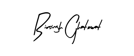 This is the best signature style for the Birsingh Ghatowat name. Also you like these signature font (Arty Signature). Mix name signature. Birsingh Ghatowat signature style 8 images and pictures png