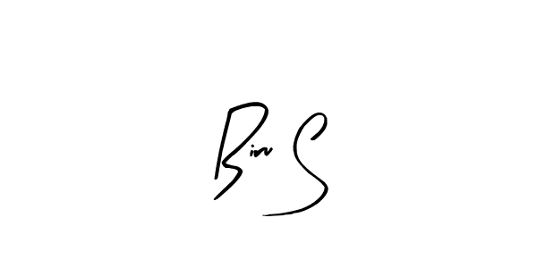 Here are the top 10 professional signature styles for the name Biru S. These are the best autograph styles you can use for your name. Biru S signature style 8 images and pictures png