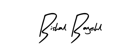 It looks like you need a new signature style for name Bishal Bagehl. Design unique handwritten (Arty Signature) signature with our free signature maker in just a few clicks. Bishal Bagehl signature style 8 images and pictures png