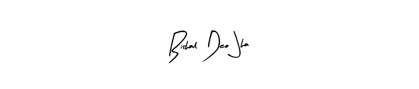 How to Draw Bishal Deo Jha signature style? Arty Signature is a latest design signature styles for name Bishal Deo Jha. Bishal Deo Jha signature style 8 images and pictures png