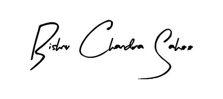 Upgrade your professional image with Bishnu Chandra Sahoo signature created with Arty Signature font. Fast, free, and watermark-free download. Bishnu Chandra Sahoo signature style 8 images and pictures png