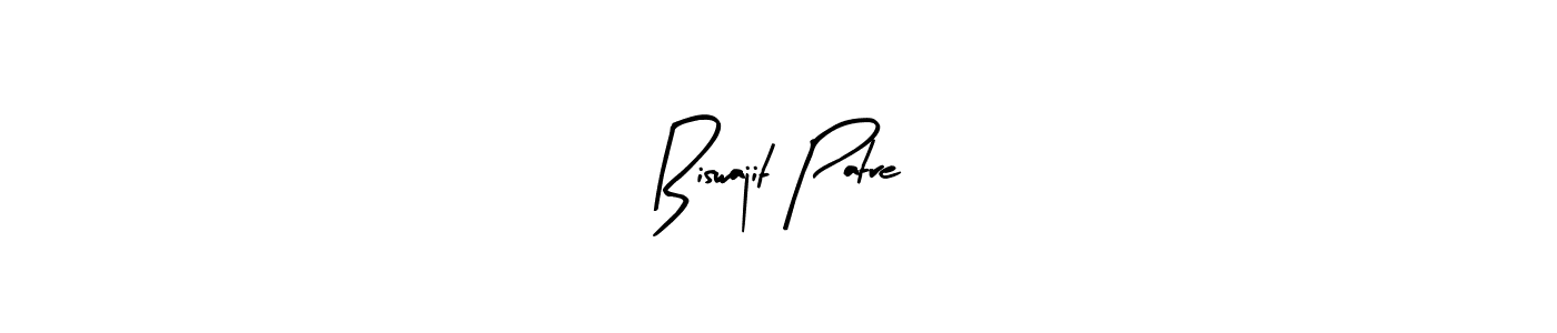 Also we have Biswajit Patre name is the best signature style. Create professional handwritten signature collection using Arty Signature autograph style. Biswajit Patre signature style 8 images and pictures png