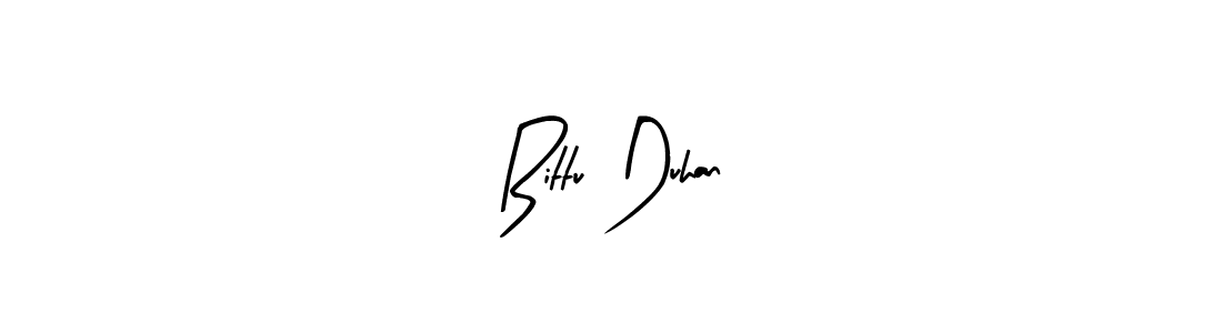 Also You can easily find your signature by using the search form. We will create Bittu Duhan name handwritten signature images for you free of cost using Arty Signature sign style. Bittu Duhan signature style 8 images and pictures png