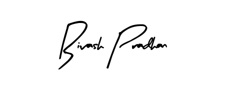 Once you've used our free online signature maker to create your best signature Arty Signature style, it's time to enjoy signing your documents with Bivash Pradhan name. Bivash Pradhan signature style 8 images and pictures png