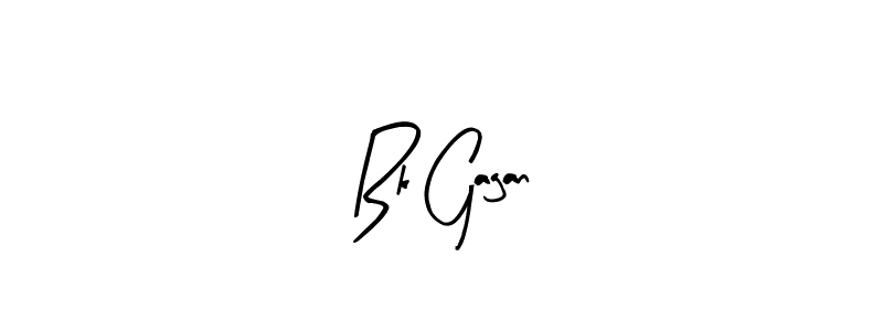 Once you've used our free online signature maker to create your best signature Arty Signature style, it's time to enjoy all of the benefits that Bk Gagan name signing documents. Bk Gagan signature style 8 images and pictures png