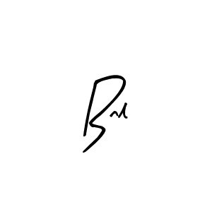 How to make Bnl signature? Arty Signature is a professional autograph style. Create handwritten signature for Bnl name. Bnl signature style 8 images and pictures png