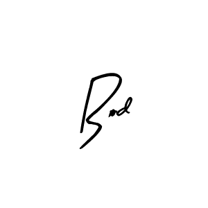 How to make Bod signature? Arty Signature is a professional autograph style. Create handwritten signature for Bod name. Bod signature style 8 images and pictures png