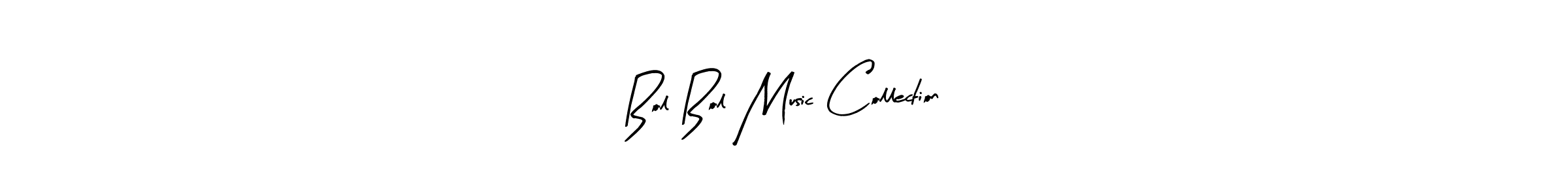 Create a beautiful signature design for name Bol Bol Music Collection. With this signature (Arty Signature) fonts, you can make a handwritten signature for free. Bol Bol Music Collection signature style 8 images and pictures png