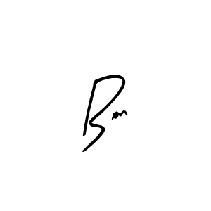 It looks lik you need a new signature style for name Bon. Design unique handwritten (Arty Signature) signature with our free signature maker in just a few clicks. Bon signature style 8 images and pictures png