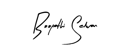 An effortless, minimalist signature concept for Boopathi Selvan using Arty Signature design. Clean lines that look great on any document. Boopathi Selvan signature style 8 images and pictures png