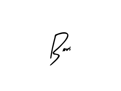 Also we have Bori name is the best signature style. Create professional handwritten signature collection using Arty Signature autograph style. Bori signature style 8 images and pictures png