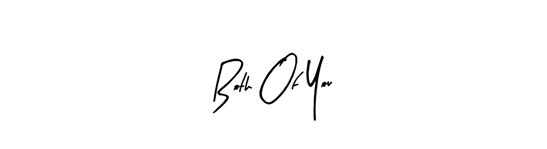 Make a beautiful signature design for name Both Of You. Use this online signature maker to create a handwritten signature for free. Both Of You signature style 8 images and pictures png