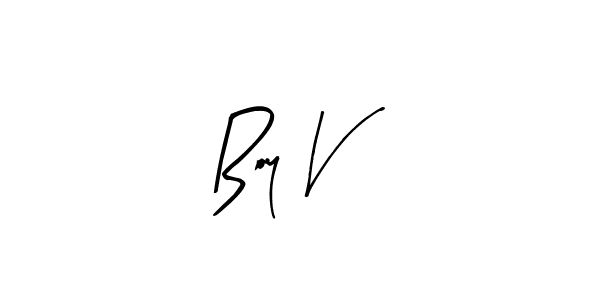 You should practise on your own different ways (Arty Signature) to write your name (Boy V3) in signature. don't let someone else do it for you. Boy V3 signature style 8 images and pictures png