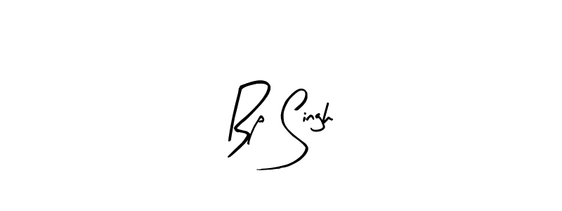 Use a signature maker to create a handwritten signature online. With this signature software, you can design (Arty Signature) your own signature for name Bp Singh. Bp Singh signature style 8 images and pictures png