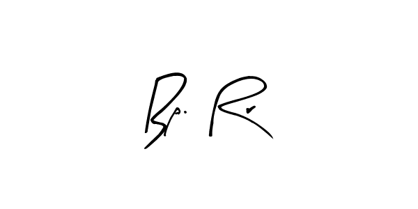 Create a beautiful signature design for name Bp. Rr. With this signature (Arty Signature) fonts, you can make a handwritten signature for free. Bp. Rr signature style 8 images and pictures png