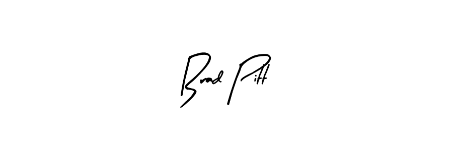 Create a beautiful signature design for name Brad Pitt. With this signature (Arty Signature) fonts, you can make a handwritten signature for free. Brad Pitt signature style 8 images and pictures png