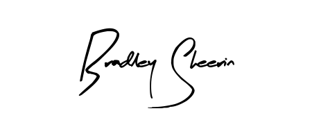 You should practise on your own different ways (Arty Signature) to write your name (Bradley Sheerin) in signature. Don't let someone else do it for you. Bradley Sheerin signature style 8 images and pictures png