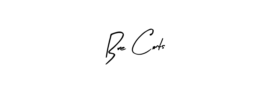 Bre Conts stylish signature style. Best Handwritten Sign (Arty Signature) for my name. Handwritten Signature Collection Ideas for my name Bre Conts. Bre Conts signature style 8 images and pictures png