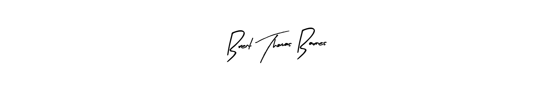 Also You can easily find your signature by using the search form. We will create Brent Thomas Barnes name handwritten signature images for you free of cost using Arty Signature sign style. Brent Thomas Barnes signature style 8 images and pictures png