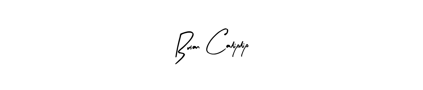 How to Draw Brian Caliplip signature style? Arty Signature is a latest design signature styles for name Brian Caliplip. Brian Caliplip signature style 8 images and pictures png
