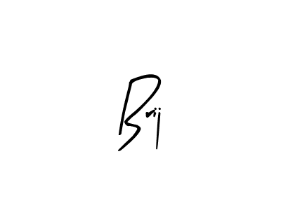 if you are searching for the best signature style for your name Brij. so please give up your signature search. here we have designed multiple signature styles  using Arty Signature. Brij signature style 8 images and pictures png