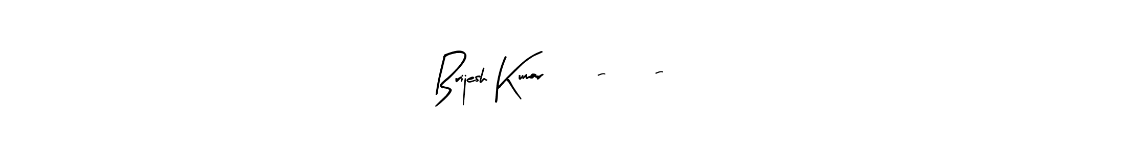 This is the best signature style for the Brijesh Kumar 07-07-23 name. Also you like these signature font (Arty Signature). Mix name signature. Brijesh Kumar 07-07-23 signature style 8 images and pictures png