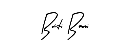 Discover the perfect balance of readability and style for Bristi Barui with Arty Signature font. Create your dream signature today. Bristi Barui signature style 8 images and pictures png